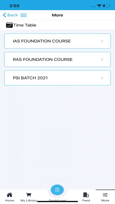 Club SBA স্ক্রিনশট